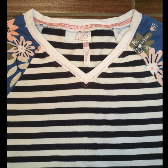 14 Matilda Jane Swing For The Fences Tee top tshirt Choose Your Path - Picture 5 of 7